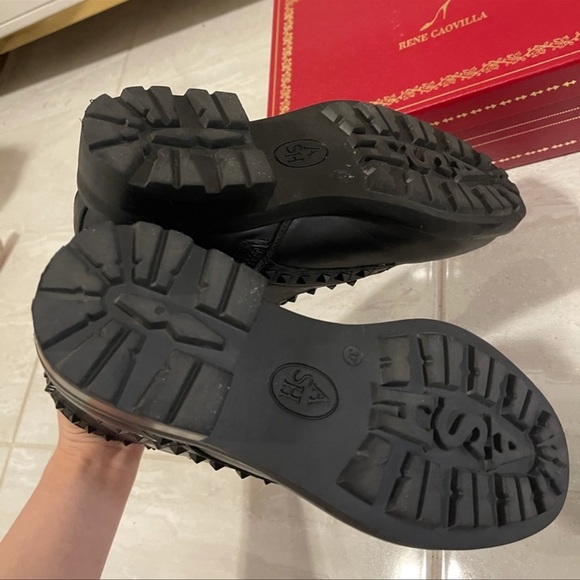 Authentic Ash studs boots - Picture 5 of 5